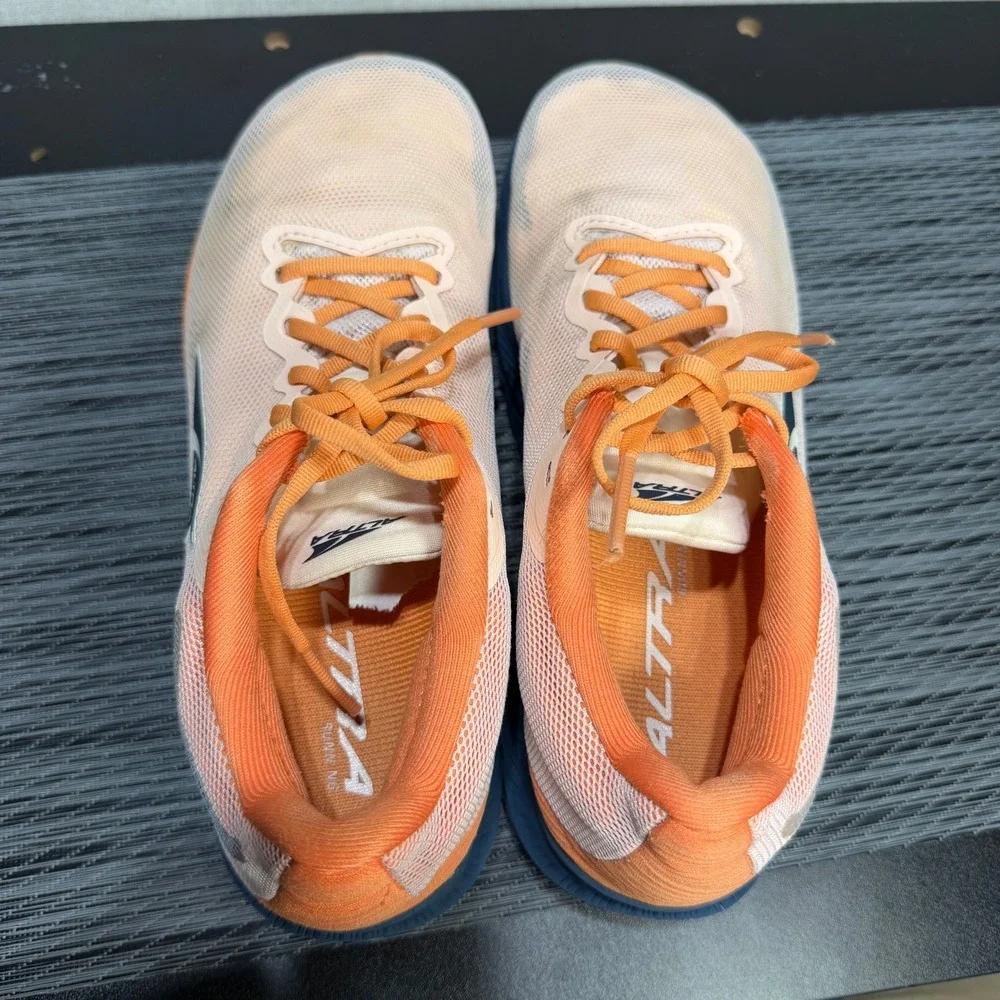 Altra minor wear